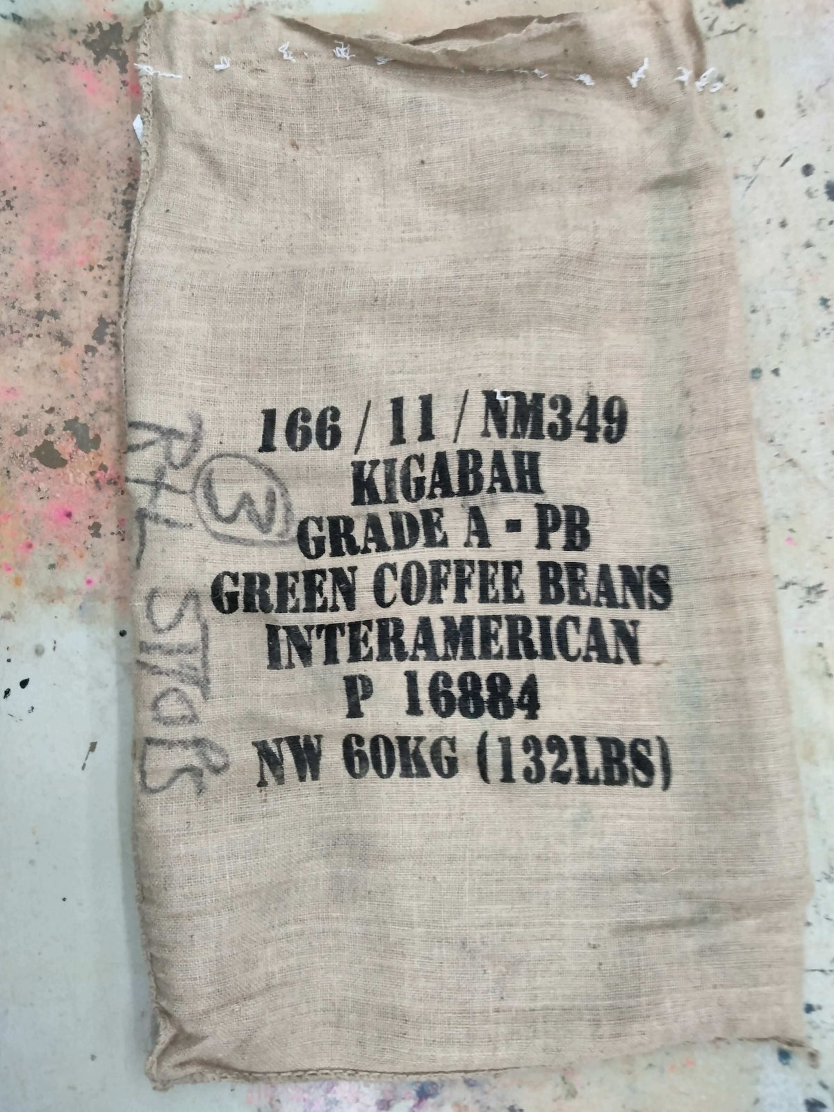 Papua New Guinea Kigabah Peaberry