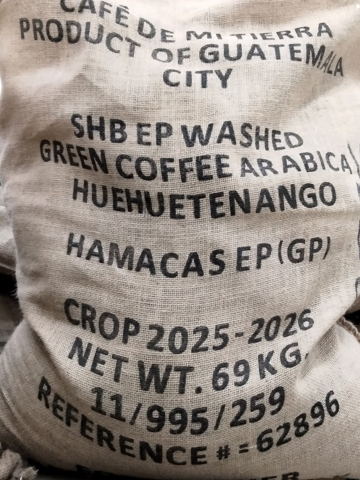 Guatemala Huehuetenango Hamacas