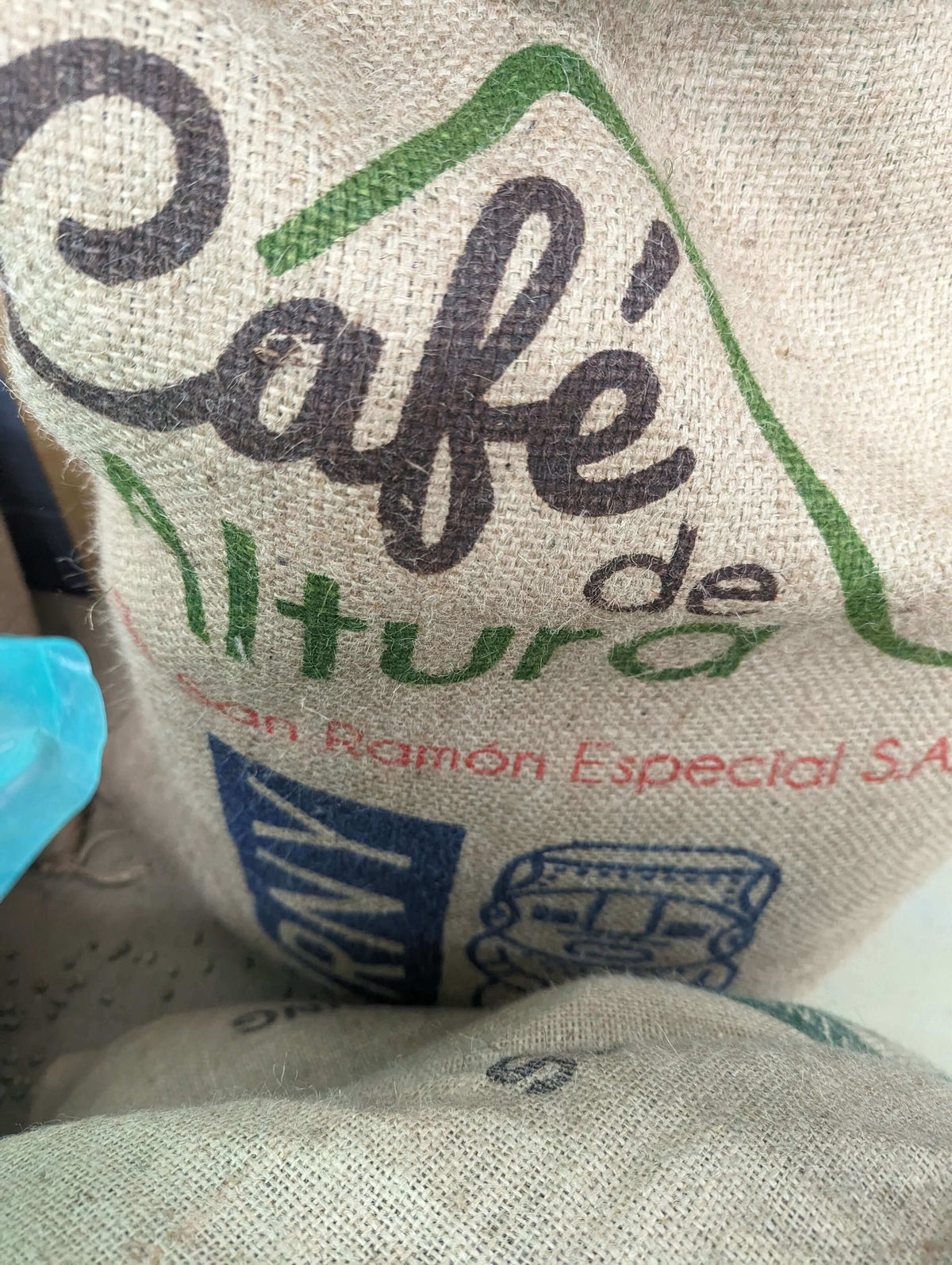 Costa Rica Las Lajas Red Honey