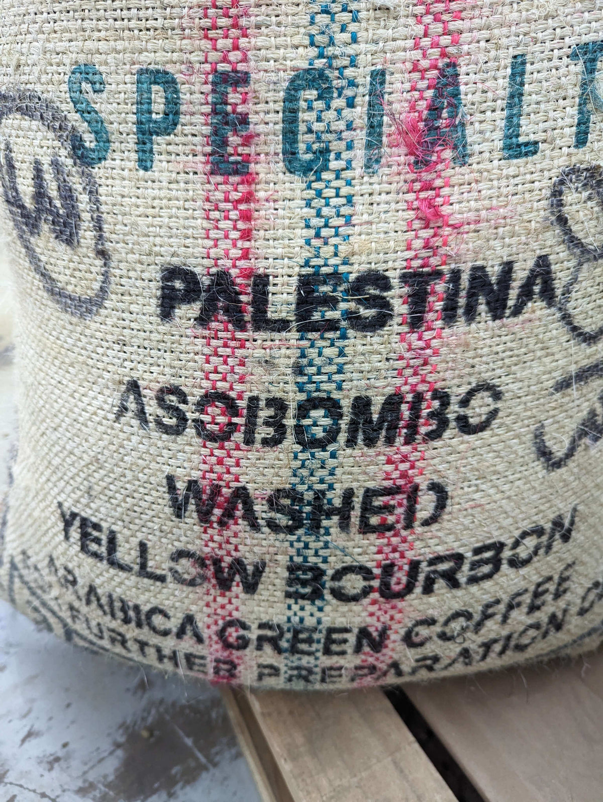 Colombia Huila Yellow Bourbon