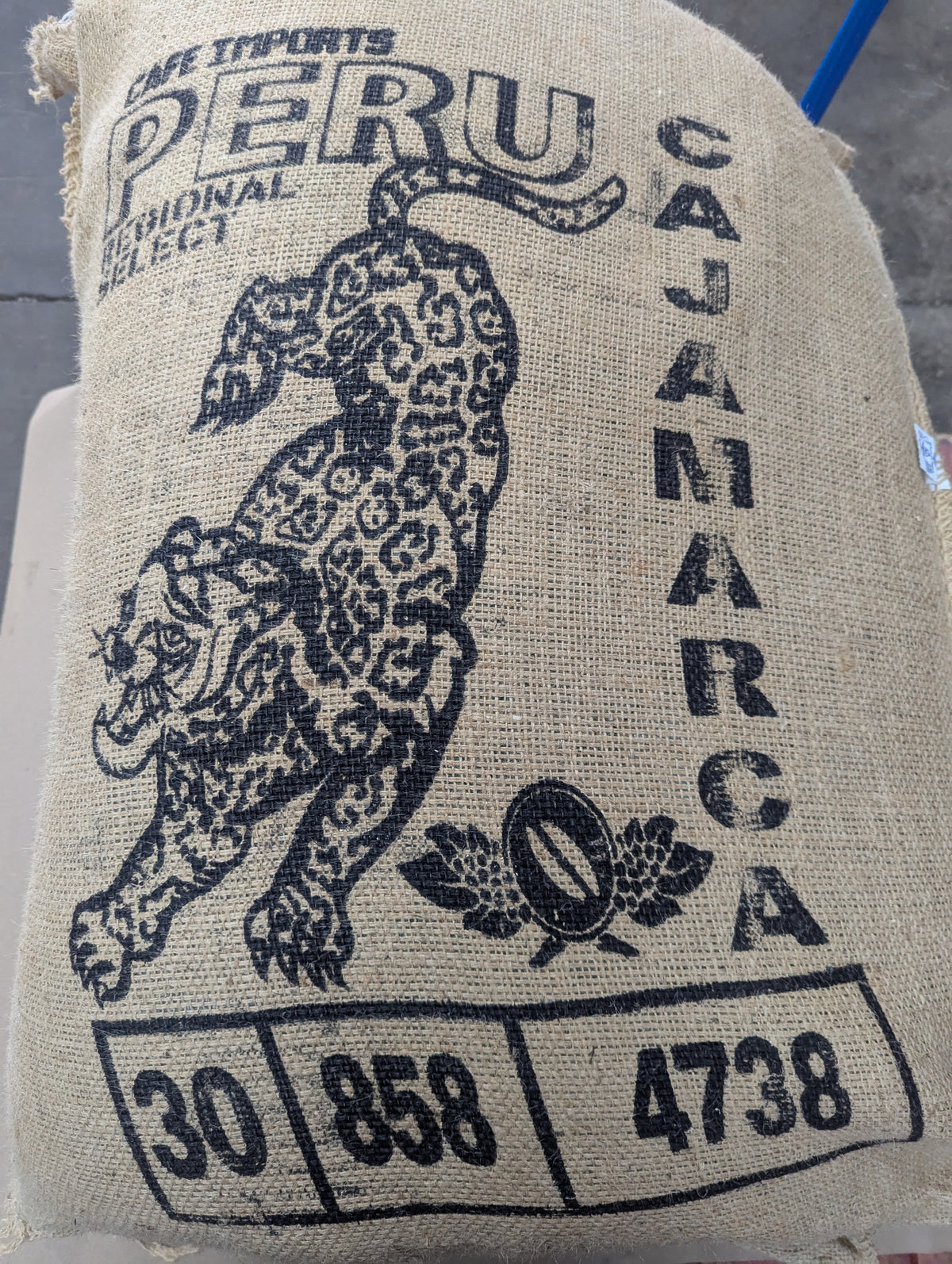 Peru Cajamarca