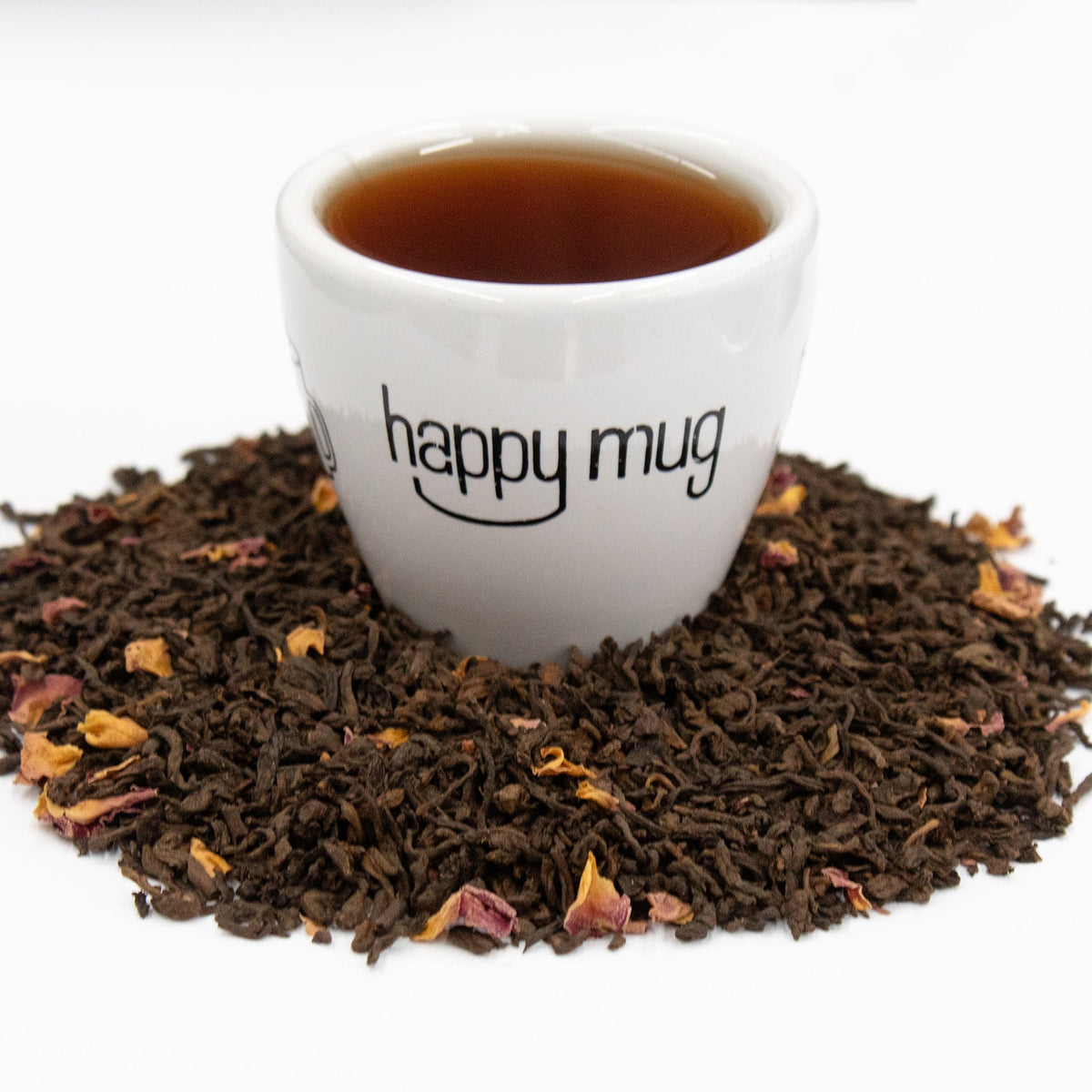 Pistachio Pu-erh