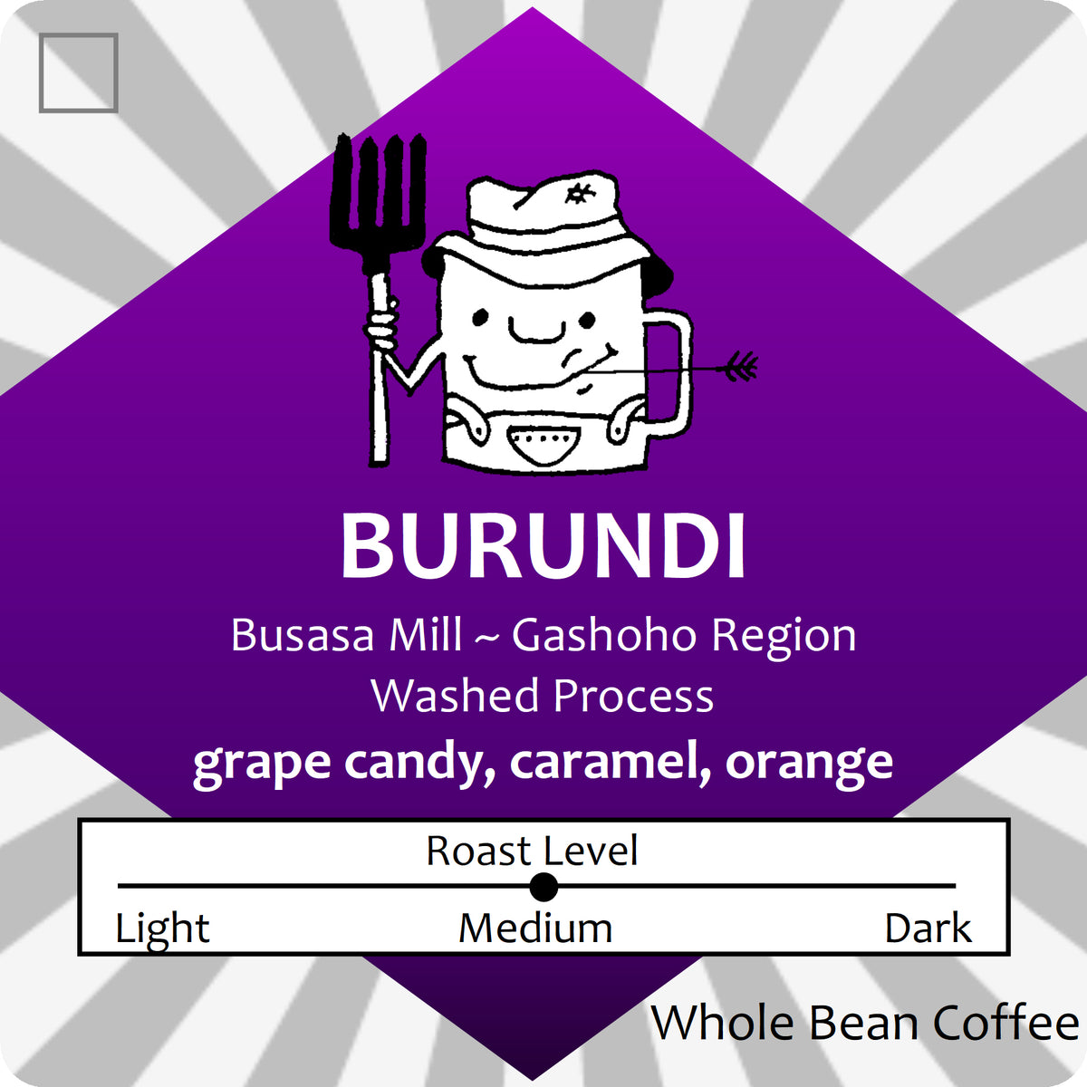 Burundi Busasa