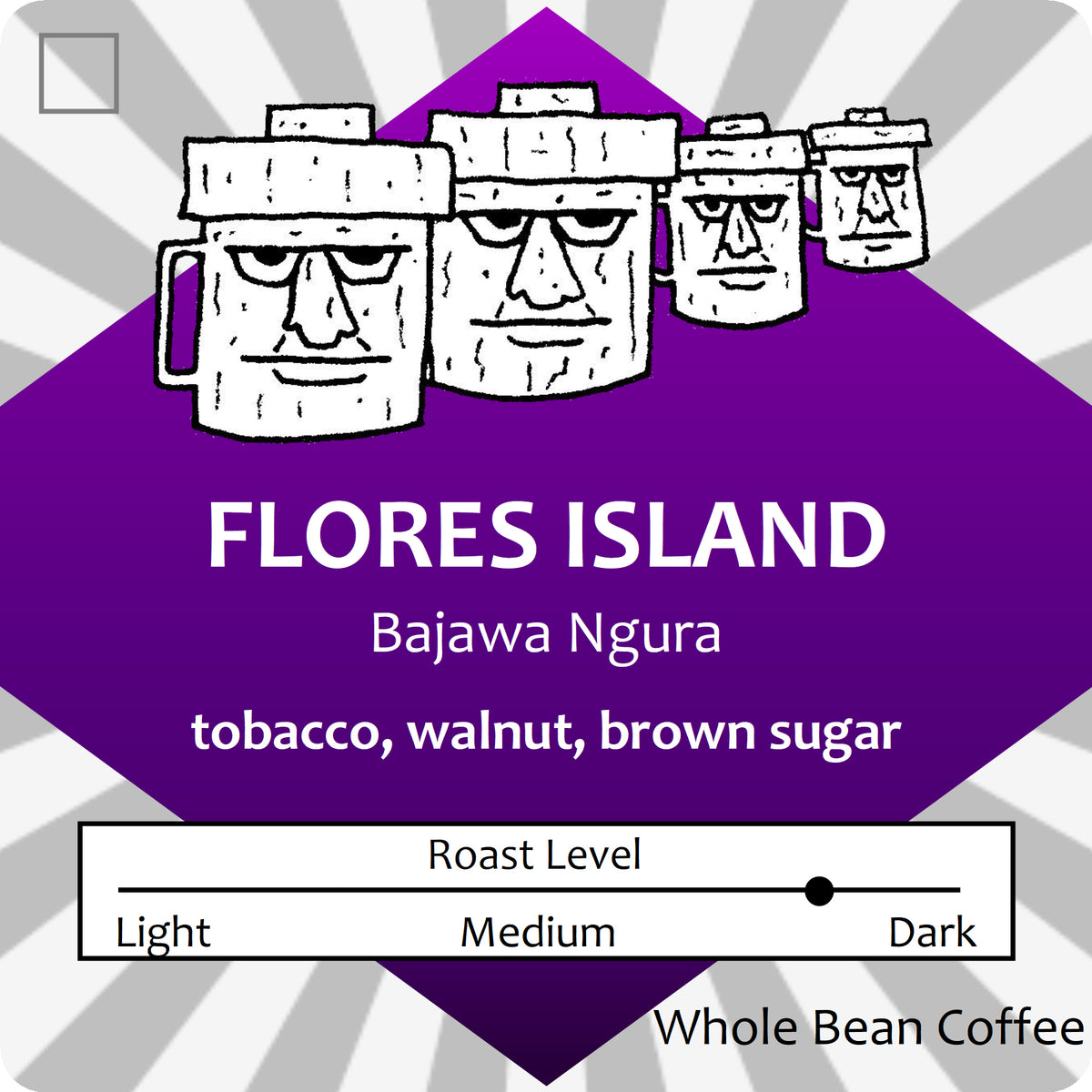 Flores Island