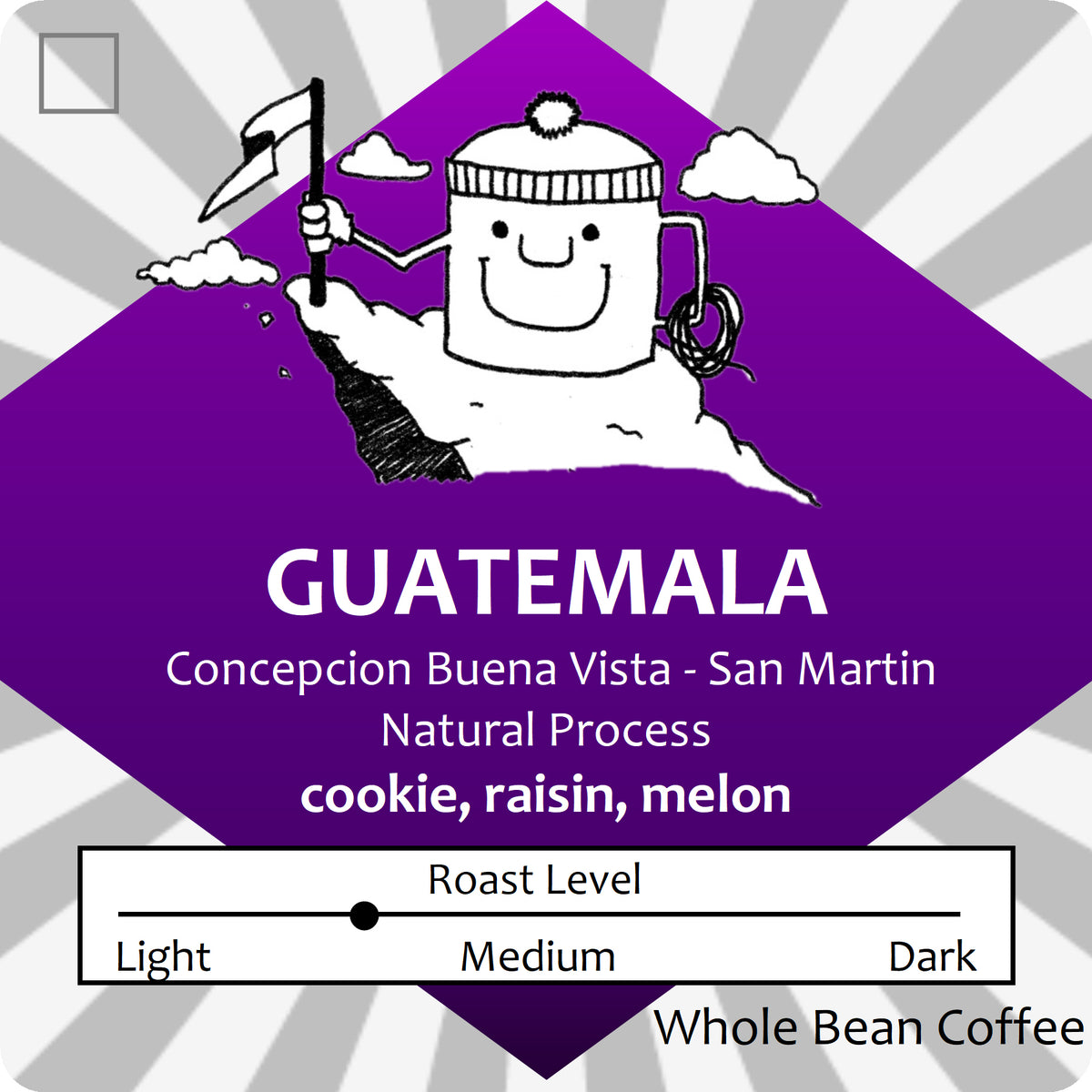 Guatemala Natural Buena Vista