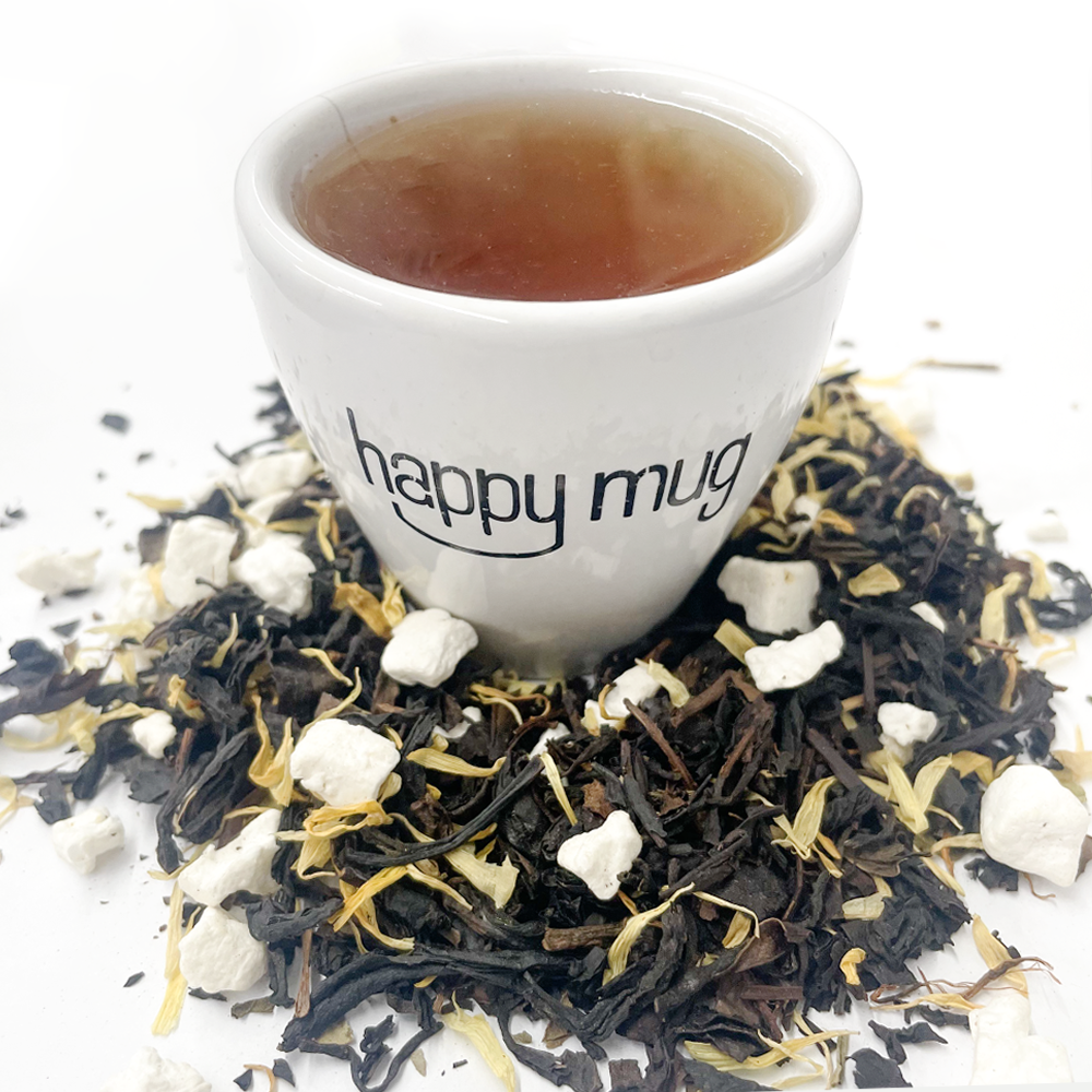 Lemon Basil Oolong