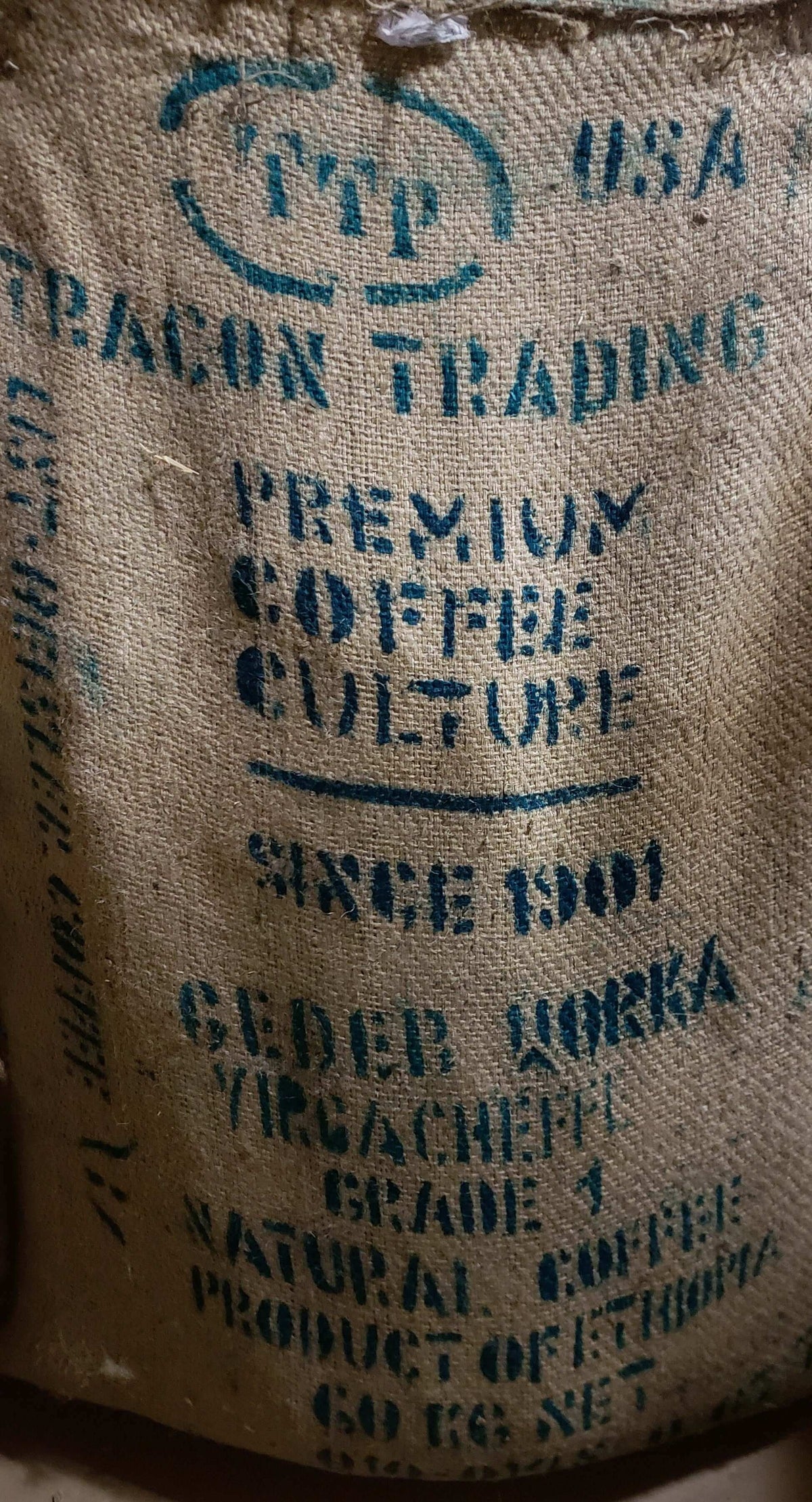 Ethiopia Yirgacheffe Worka Natural