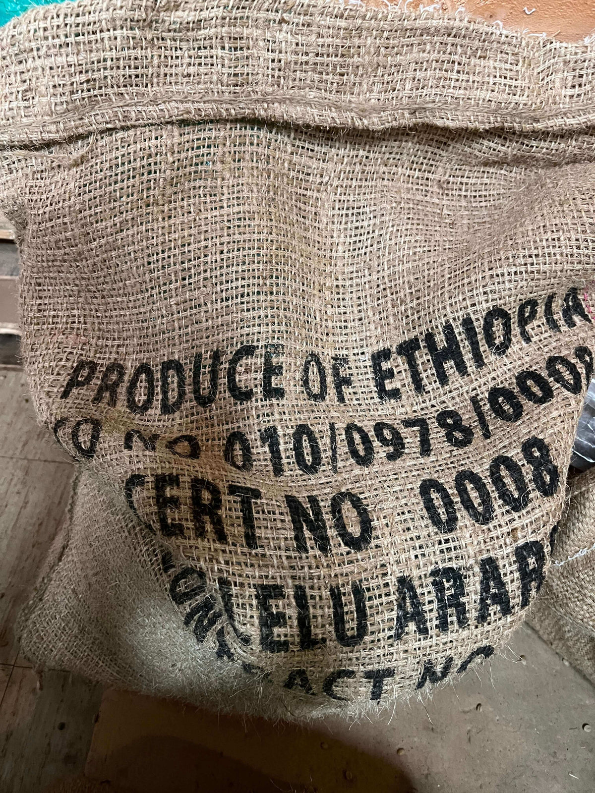 Ethiopia Yirgacheffe Zelelu Ararso