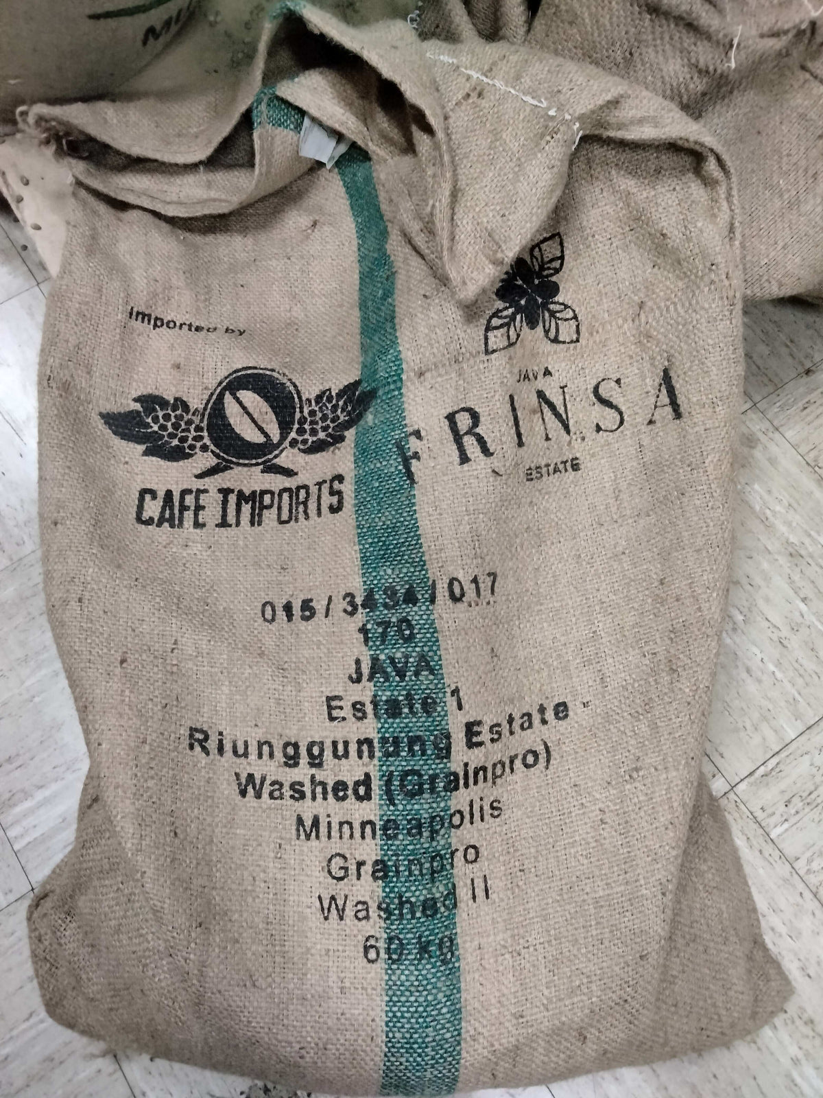 Java Riunggunung
