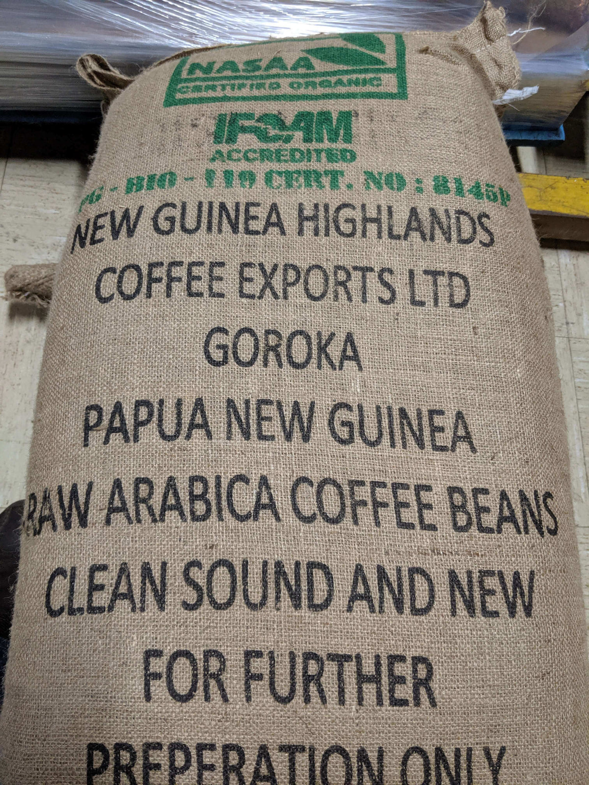 Papua New Guinea Goroka