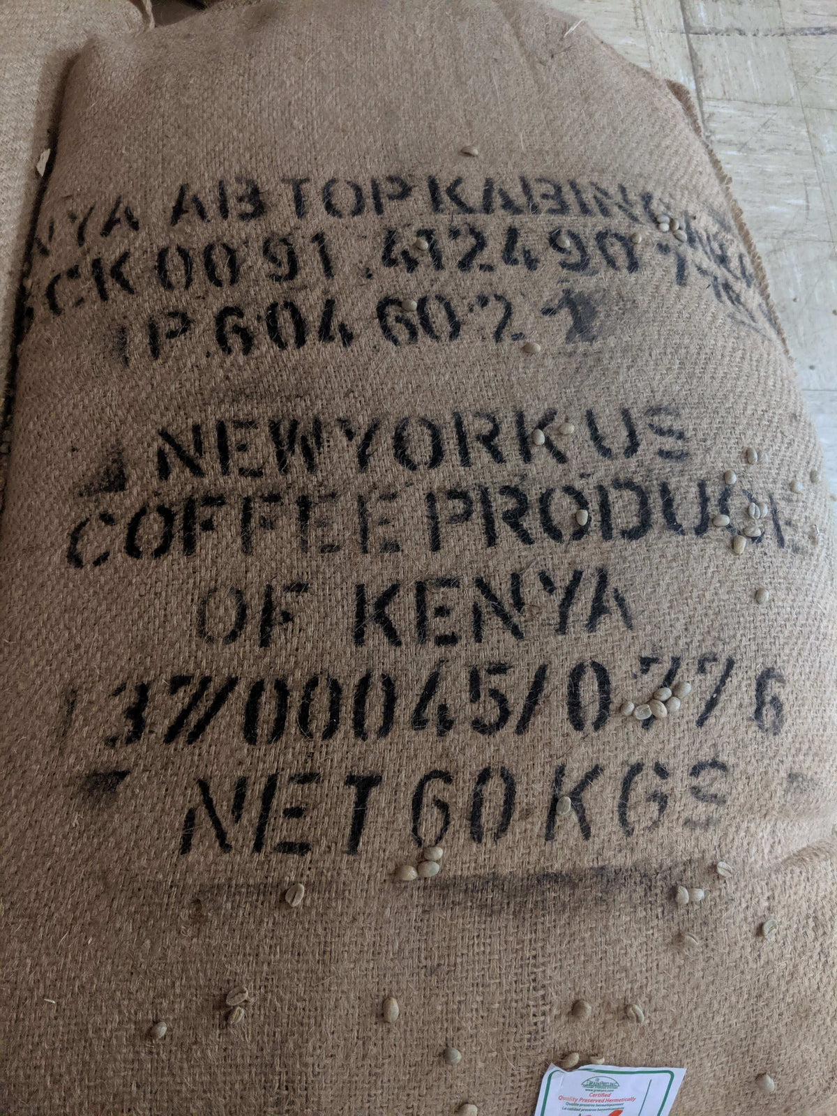 Kenya Kabingara