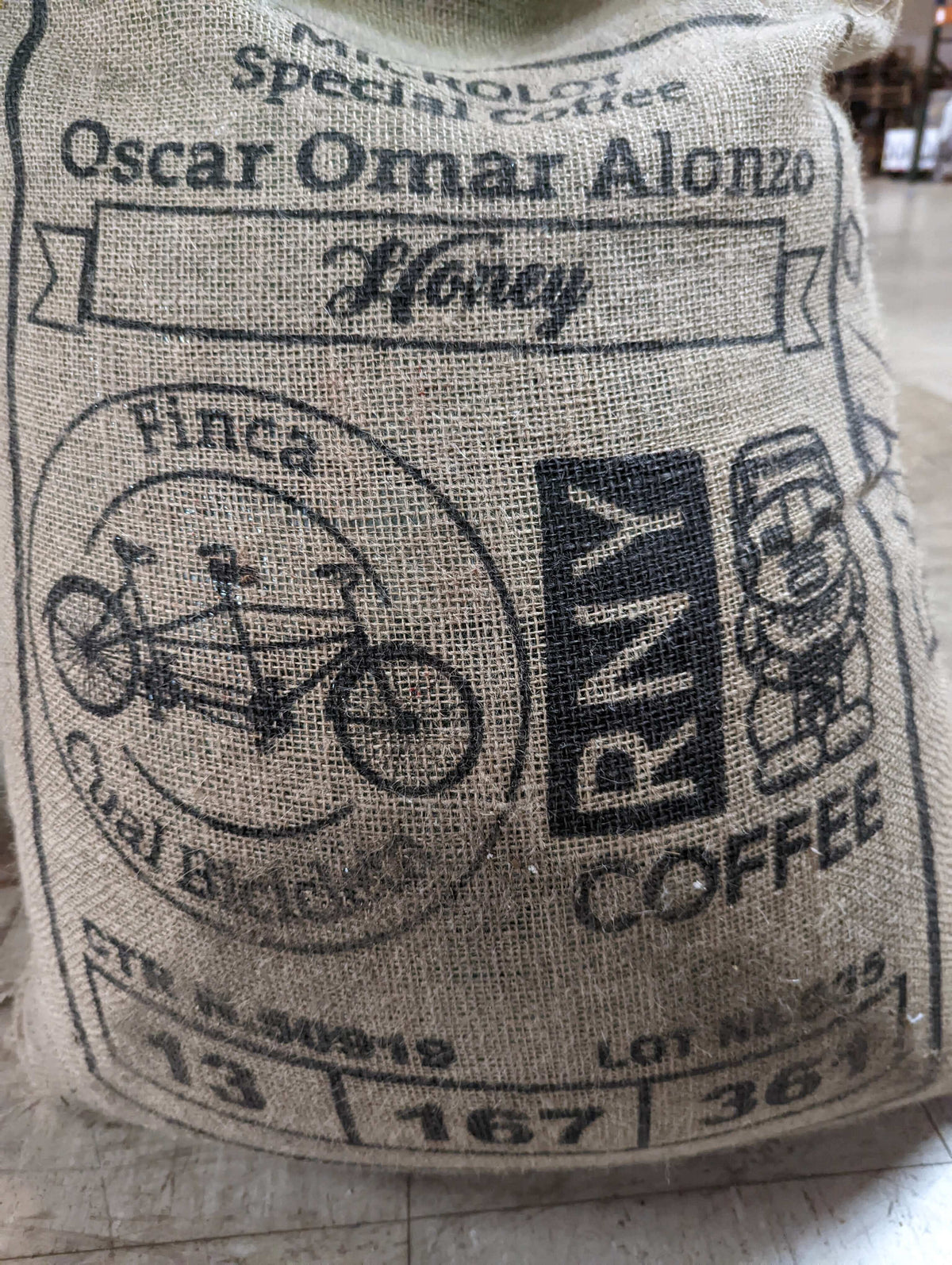 Honduras Honey Cual Bicicleta