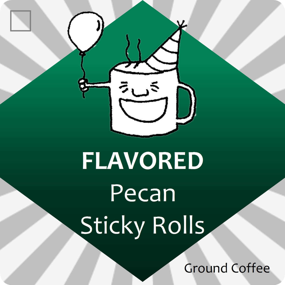 Pecan Sticky Rolls