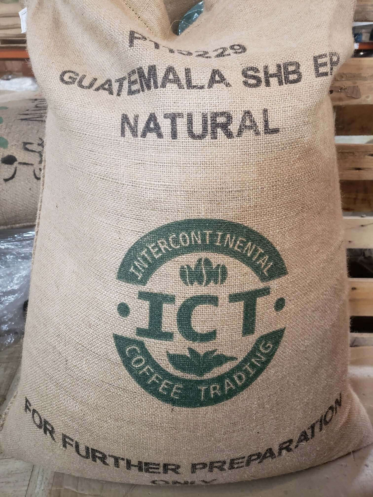 Guatemala Natural Huehuetenango