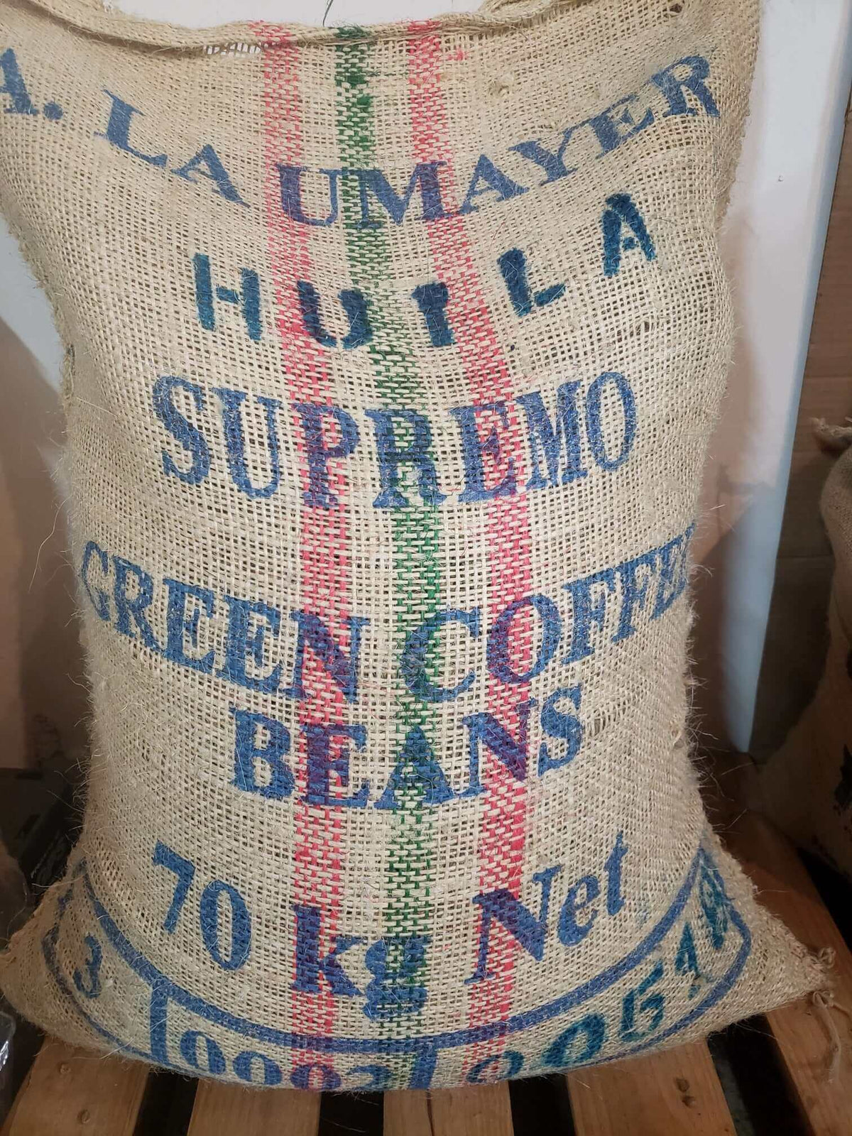 Colombia Huila Aceveda
