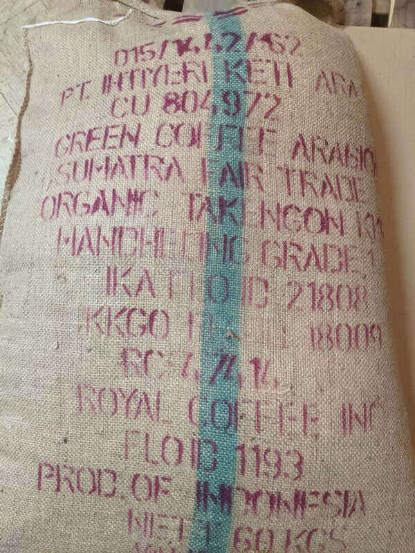 Sumatra Aceh Takengon