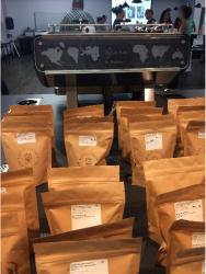 Honduras Cupping - Happy Mug