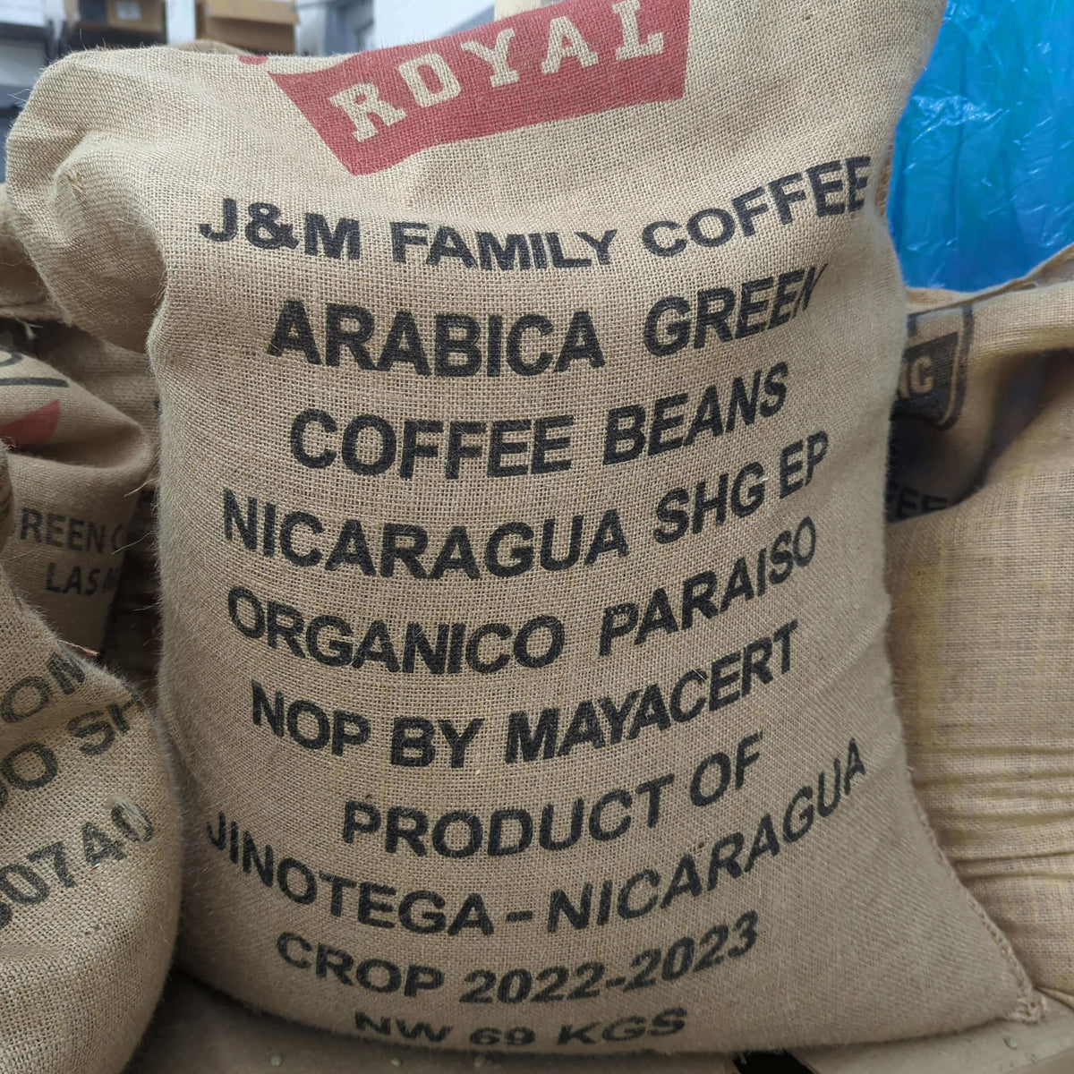 Nicaragua Jinotega Paraiso