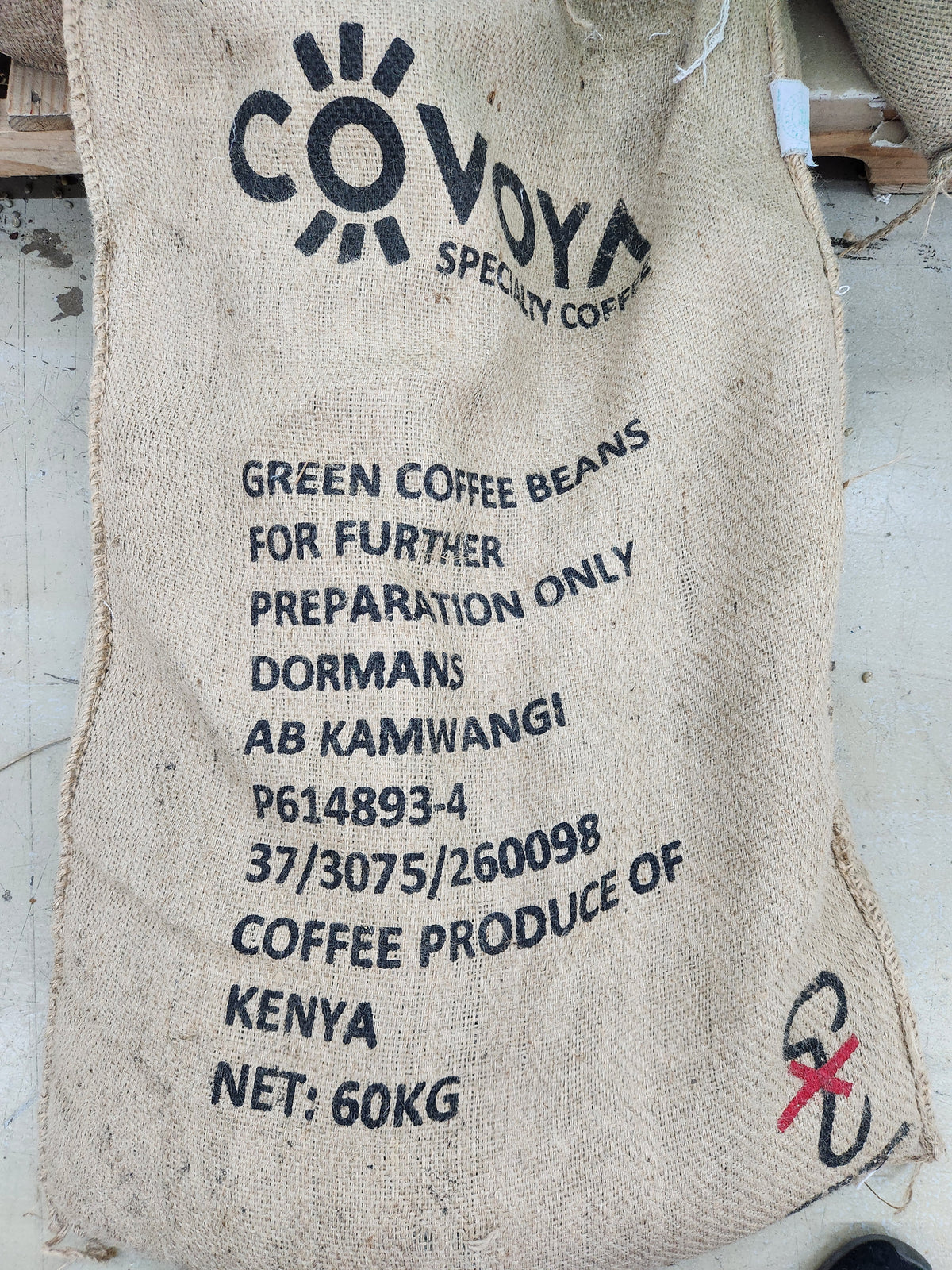 Kenya Kamwangi AB