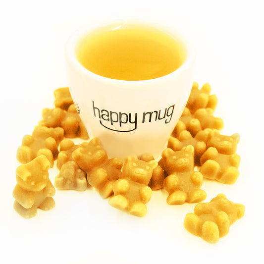 Mango Gummy Bear Tea