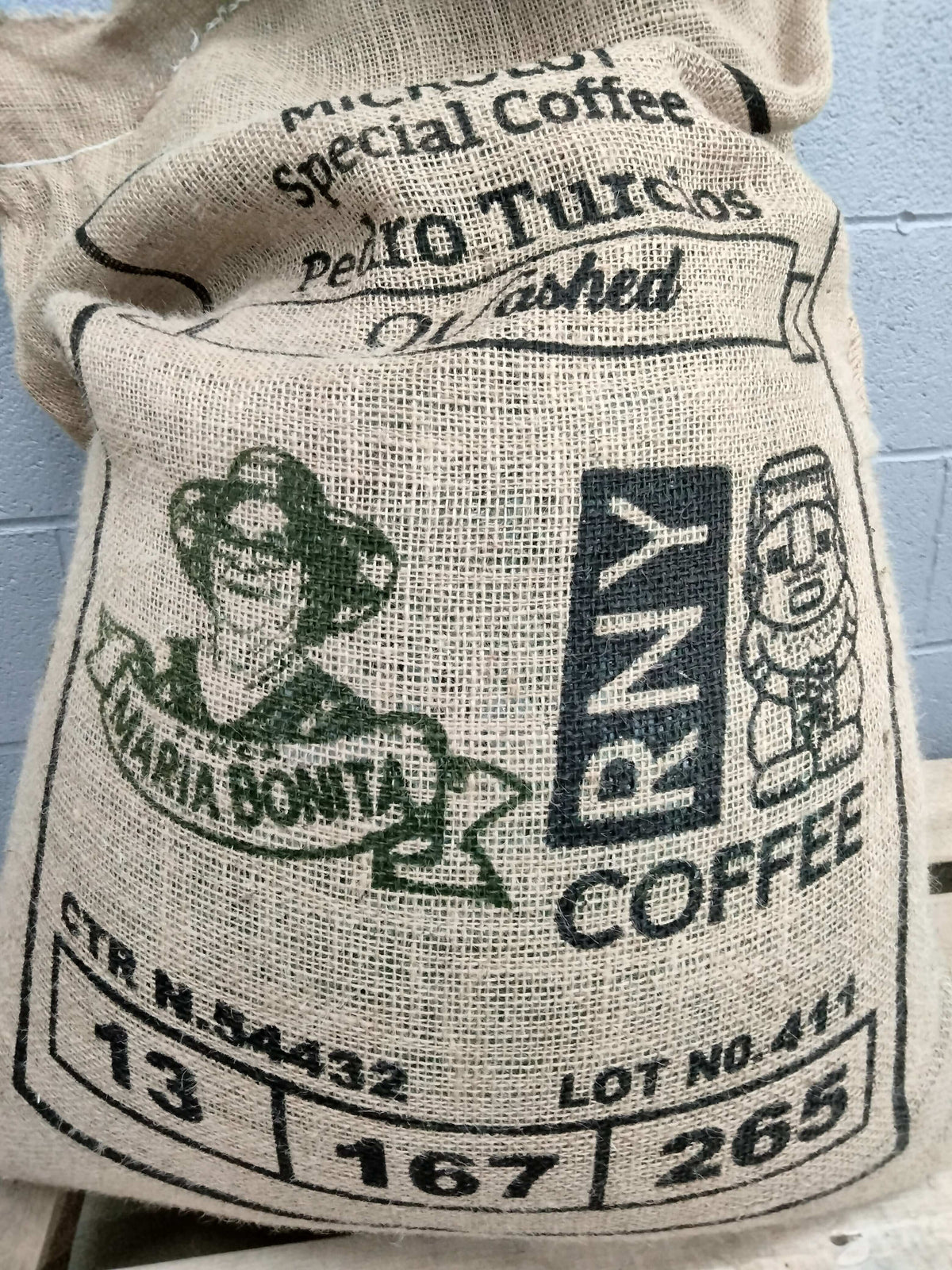 Honduras Washed Finca Maria Bonita