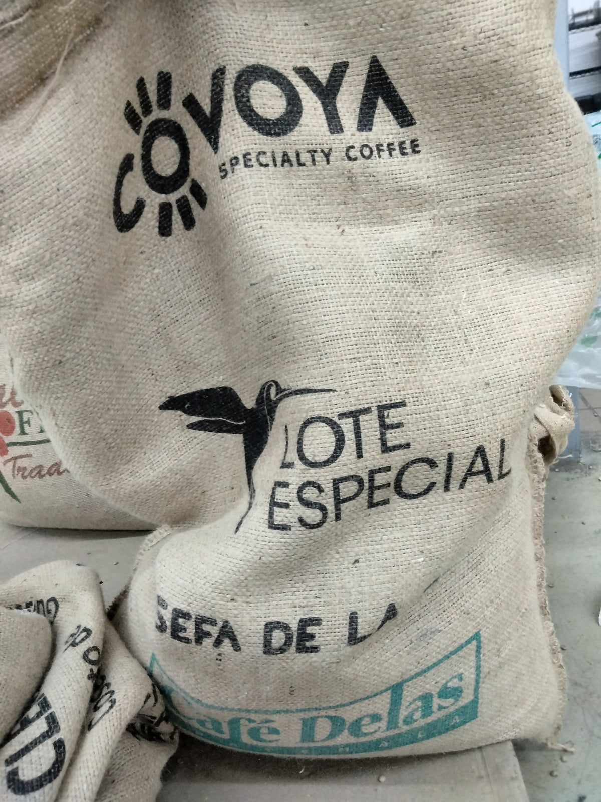 Guatemala Santa Rosa Delas