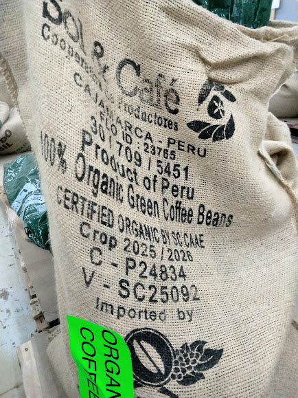 Peru Sol y Cafe