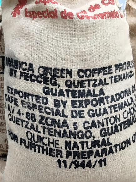 Guatemala FECCEG Natural