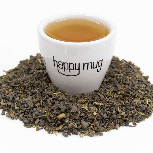 Moroccan Mint (China)