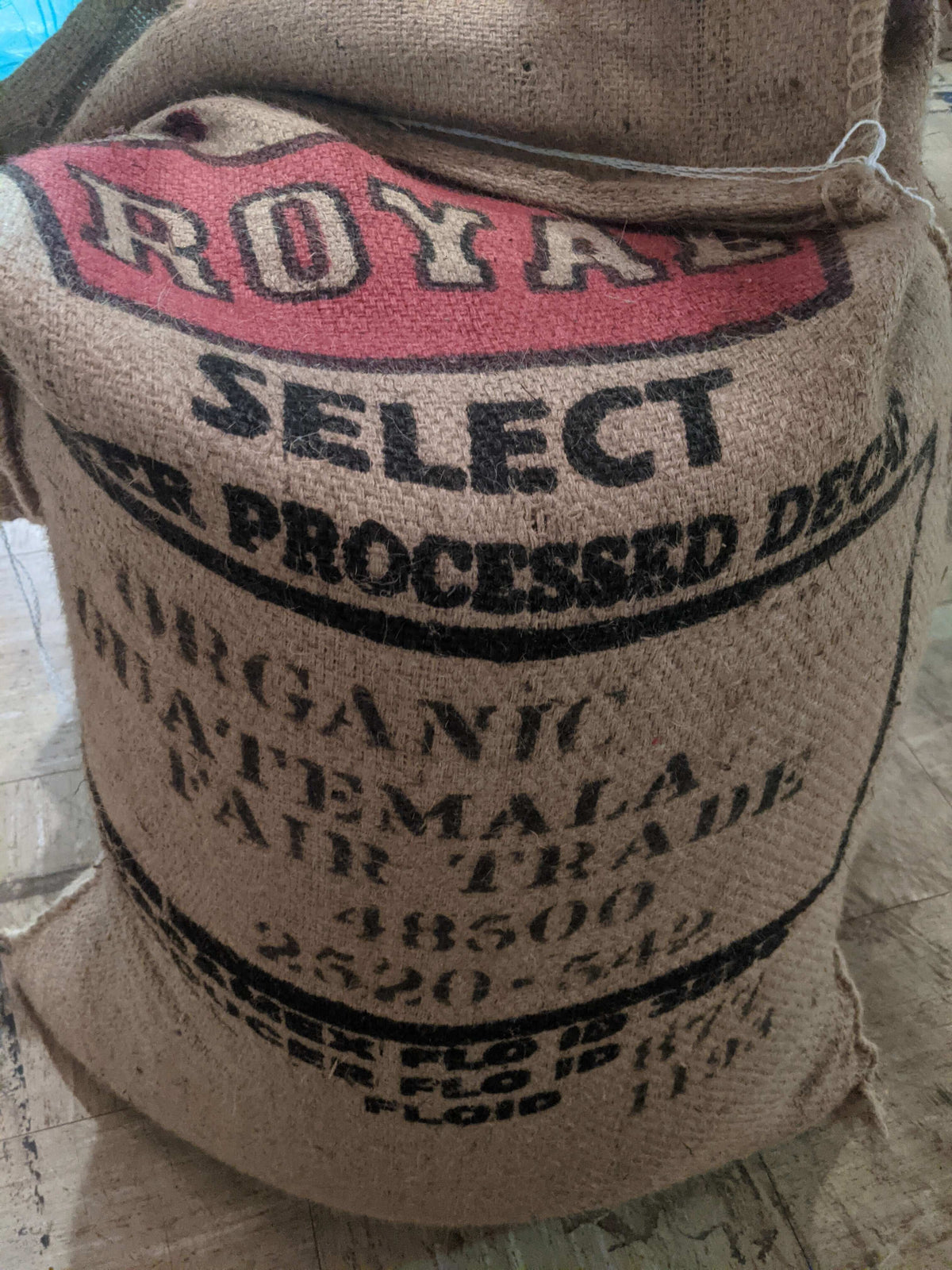 Decaf Guatemala (Water Process)
