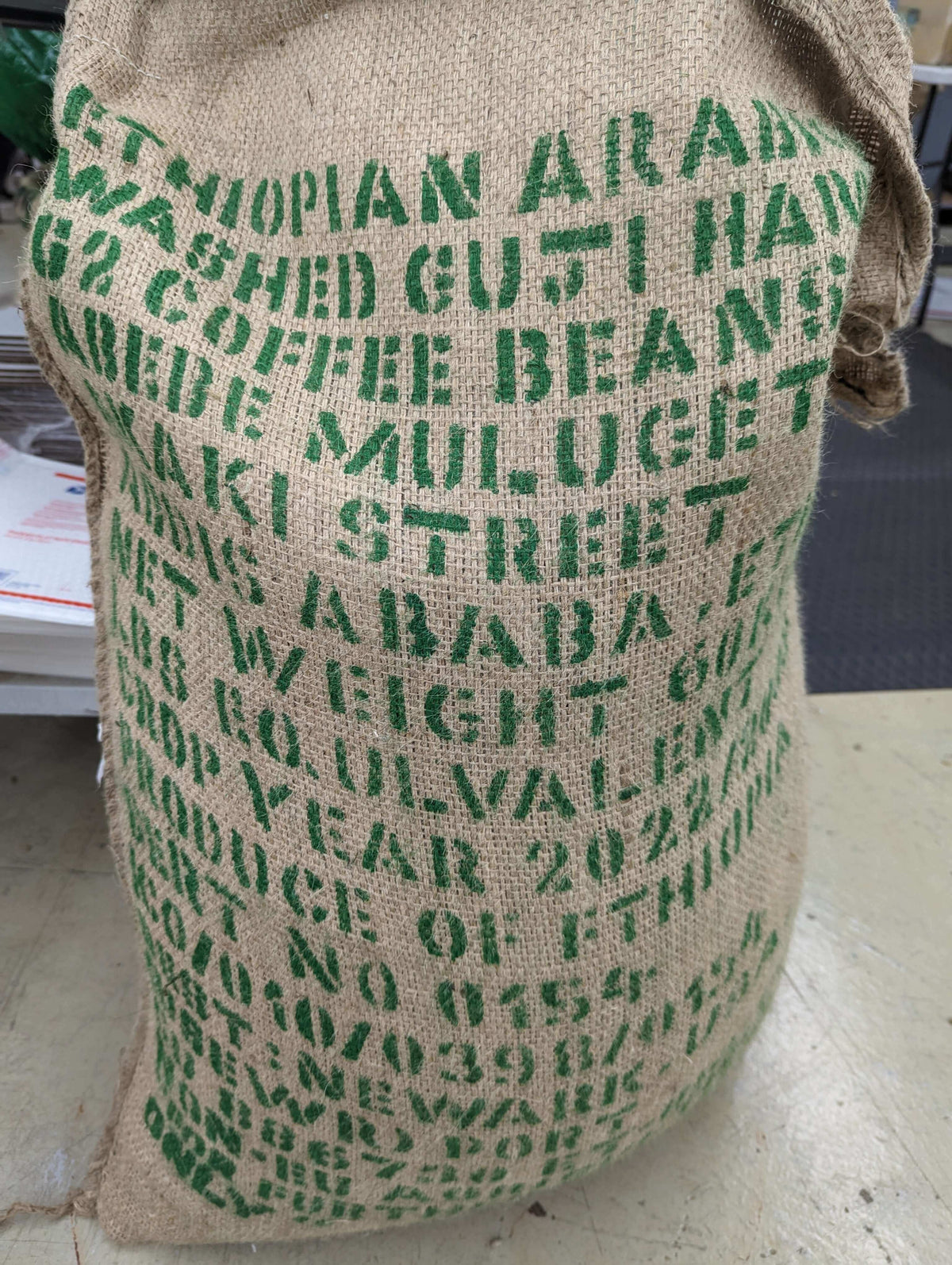 Ethiopia Sidamo Washed Uraga