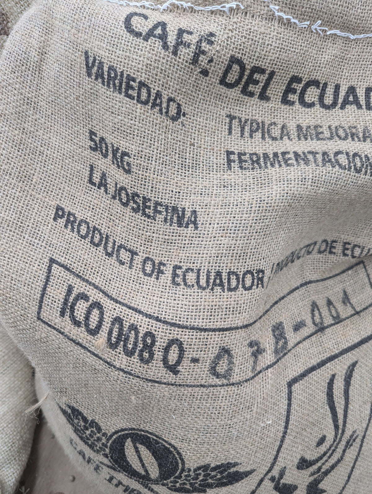 Ecuador Washed Double Fermentation