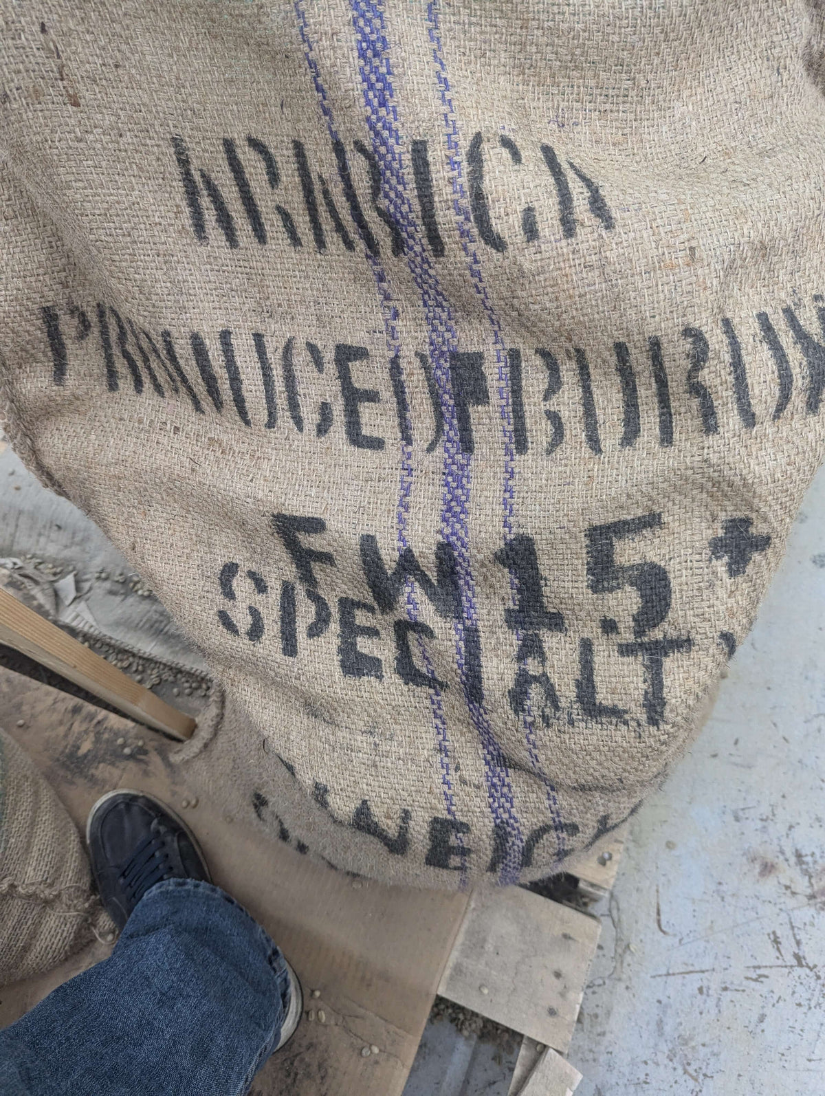 Burundi Kayanza Mahonda