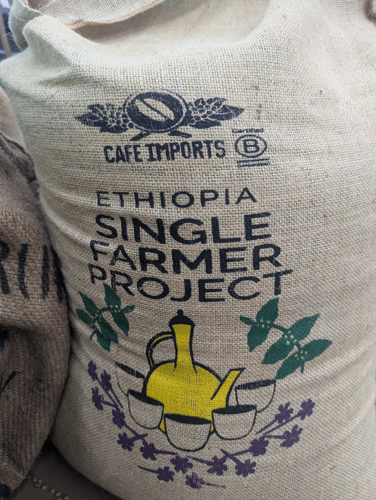 Ethiopia Guji Udeyi Natural
