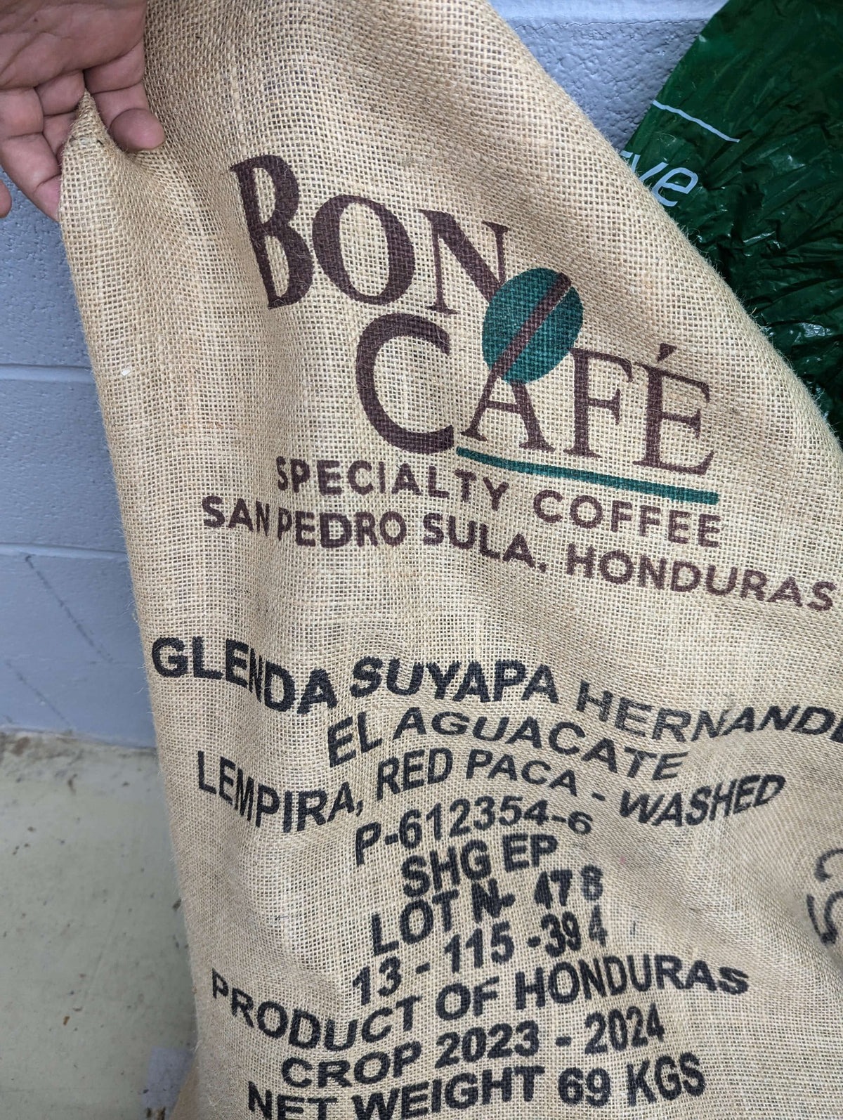 Honduras Glenda Hernandez