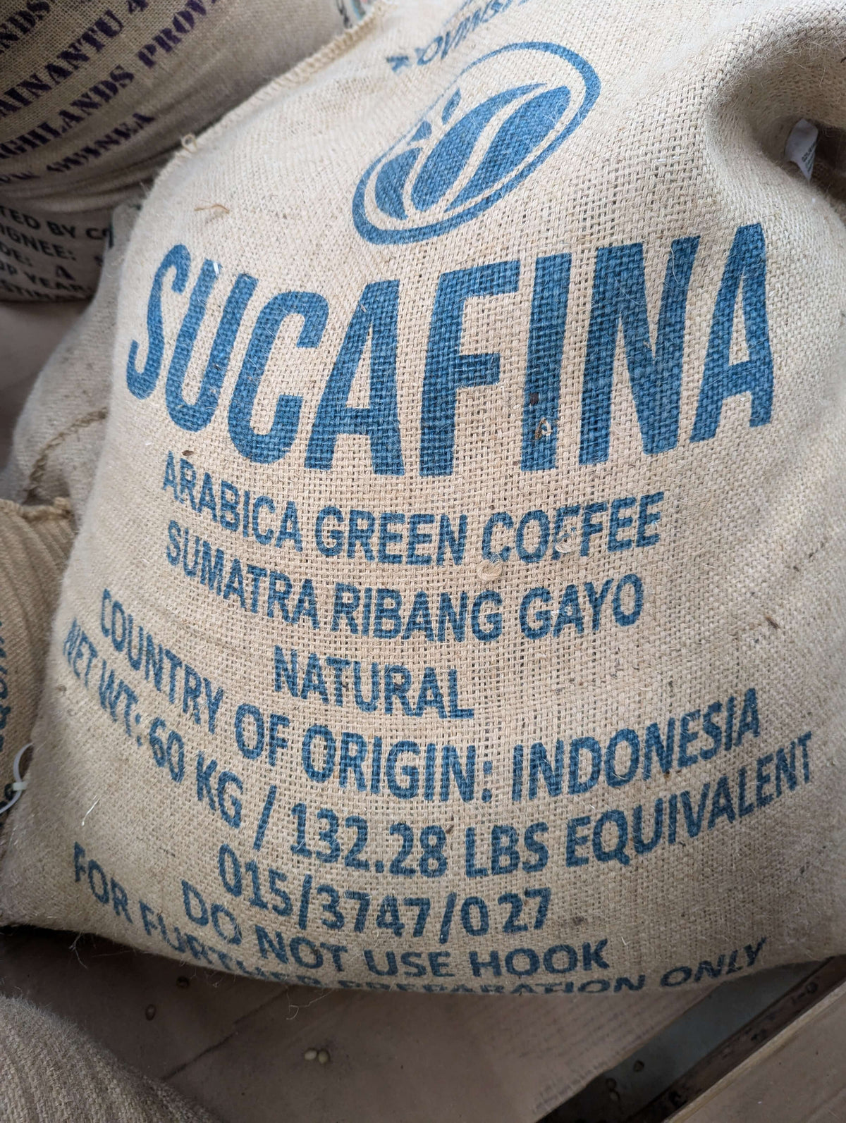 Sumatra Gayo Ribang Natural