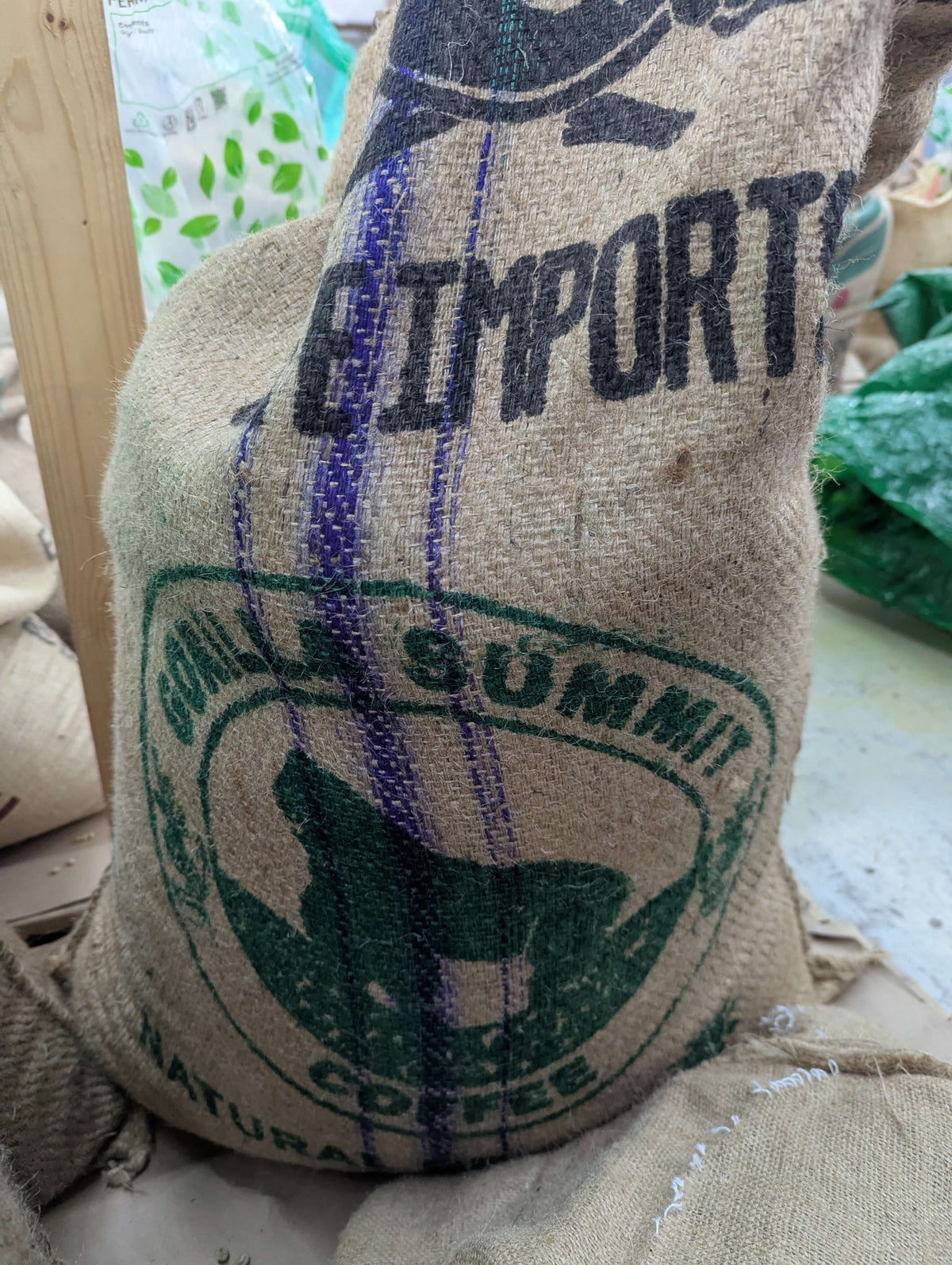 Uganda Natural Anaerobic