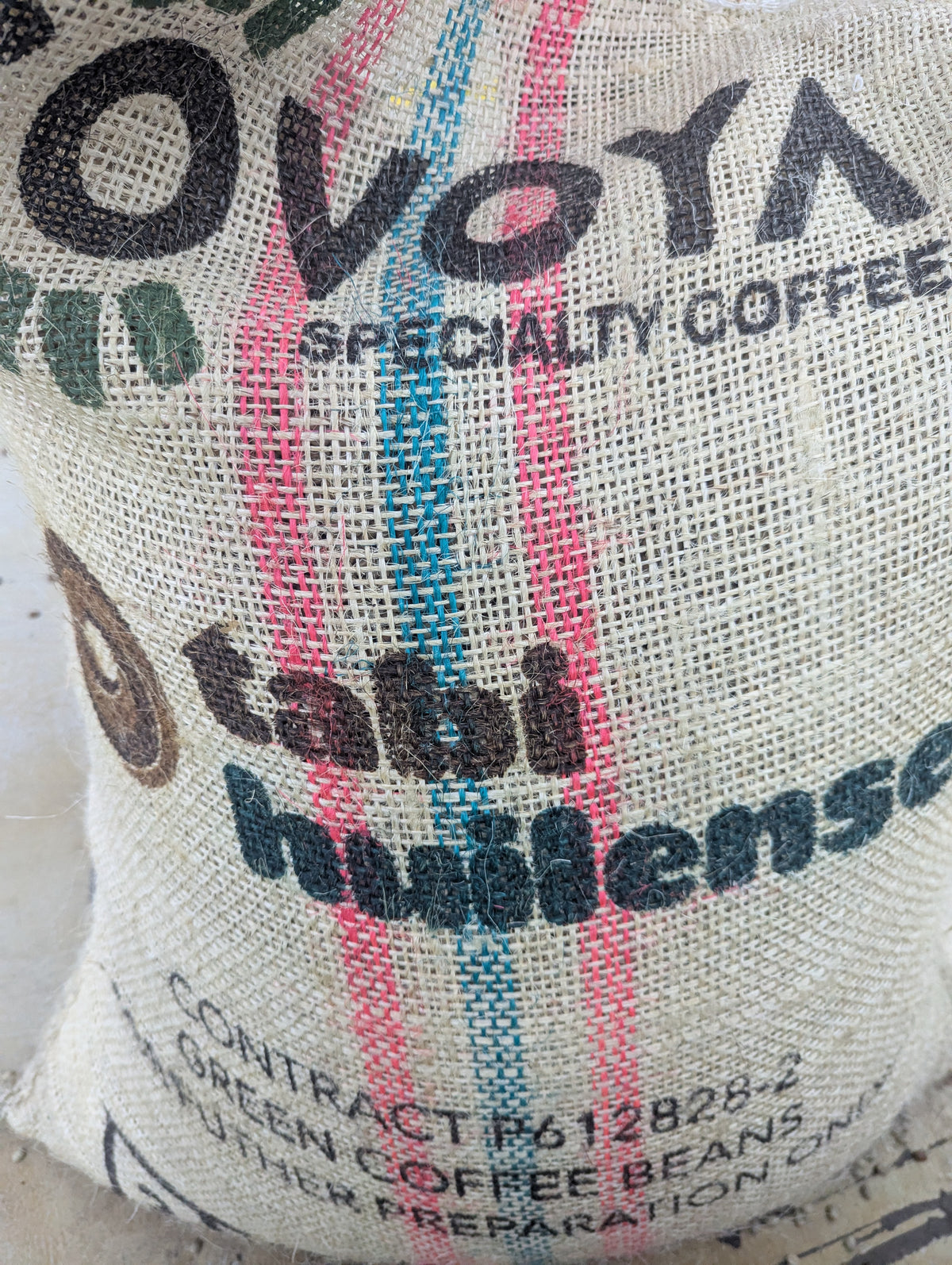 Colombia Tabi Washed