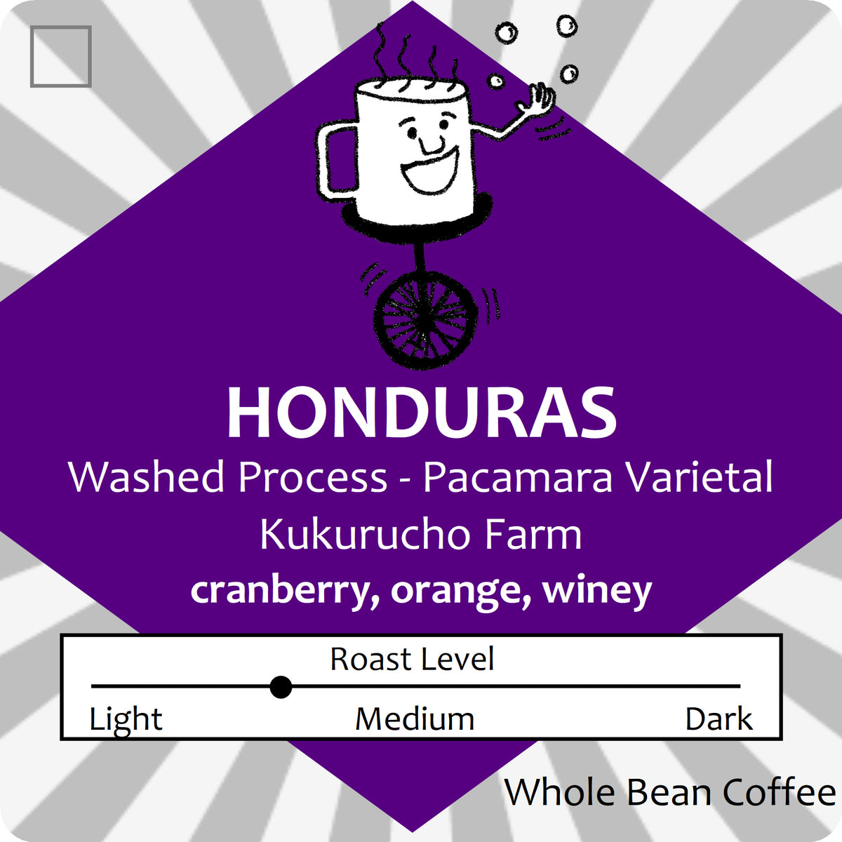 Honduras Pacamara