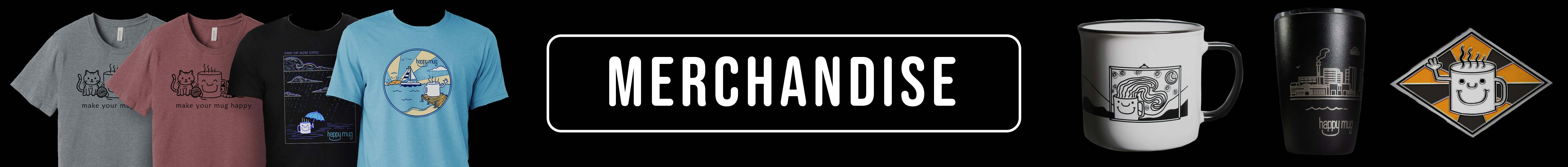 Merchandise Banner