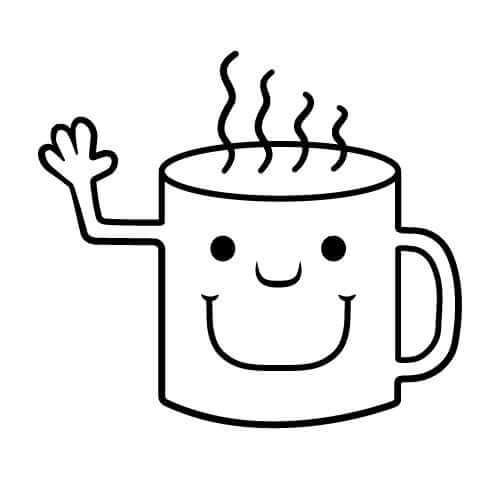 Happy Mug