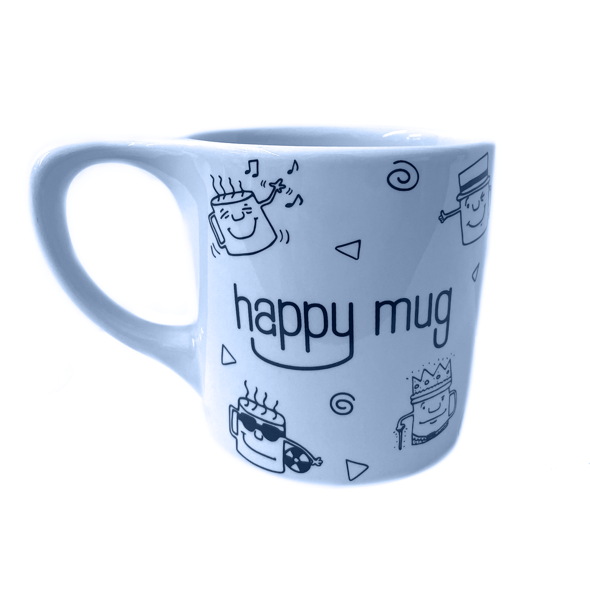 Doodle Mug 10 oz NotNeutral