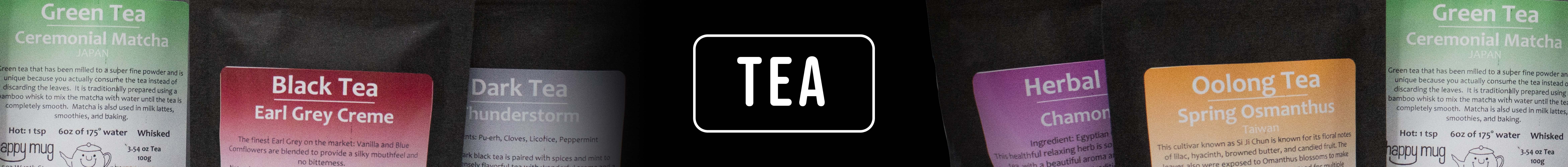 Tea Banner