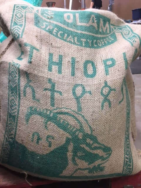 Ethiopia Yirgacheffe Konga Natural