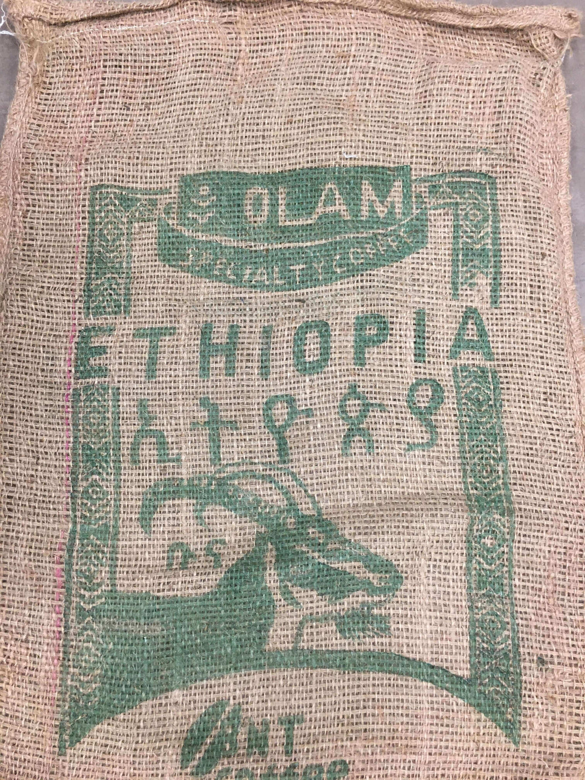 Ethiopia Sidamo Natural