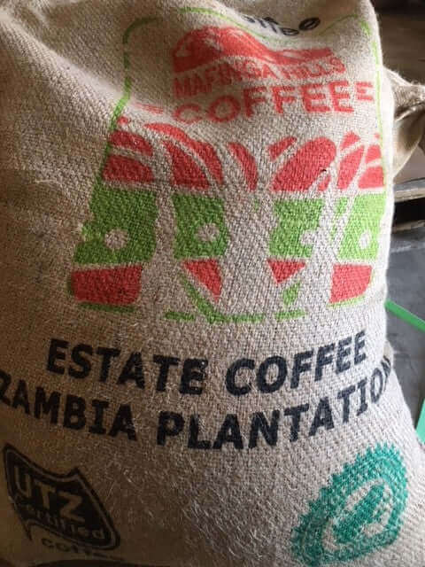 Zambia Washed Isanya Estate
