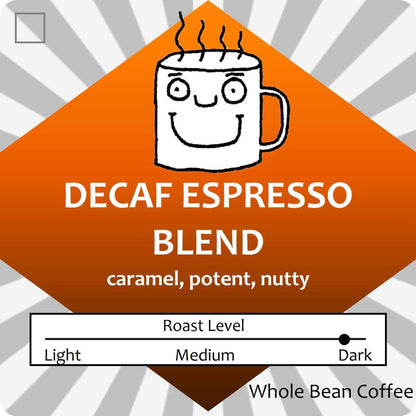 Decaf Espresso Blend