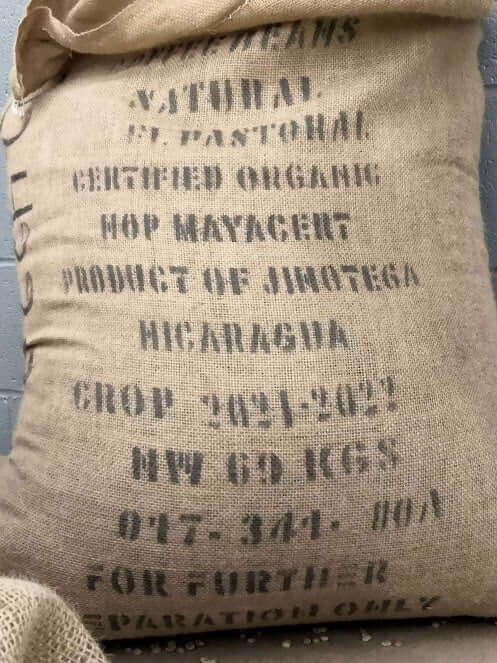 Nicaragua Chimborazo Natural