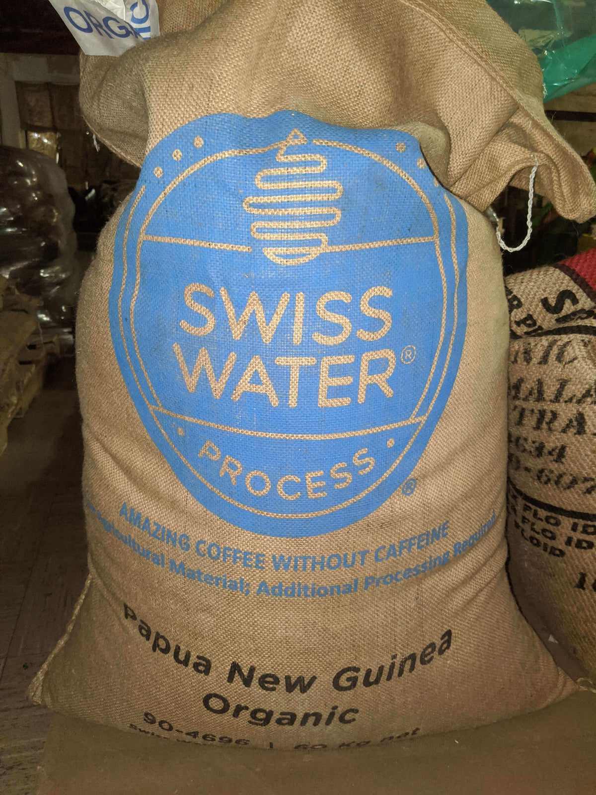 Decaf Papua New Guinea