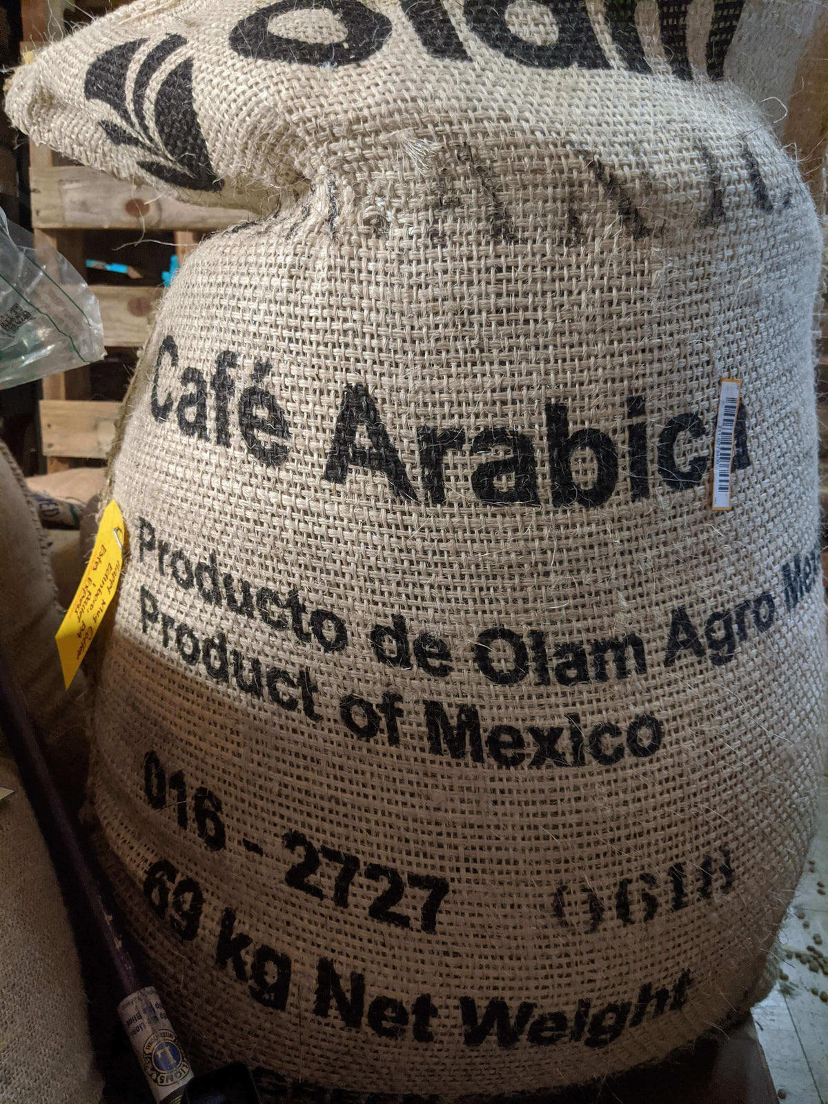 Mexico Huatusco Fermentation